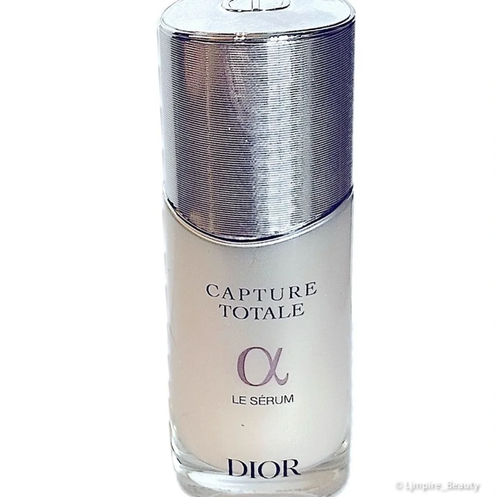 🆕 DIOR Capture Totale Le Serum 50 mL Authentic & NWOB